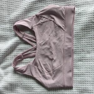 Pink Peony - Free to Be Elevated BraLight Support, DD/DDD(E) Cup - Size 10